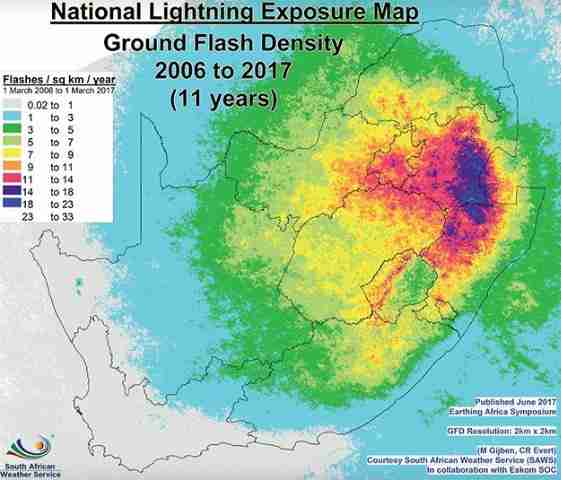 SaLightningExposureMap