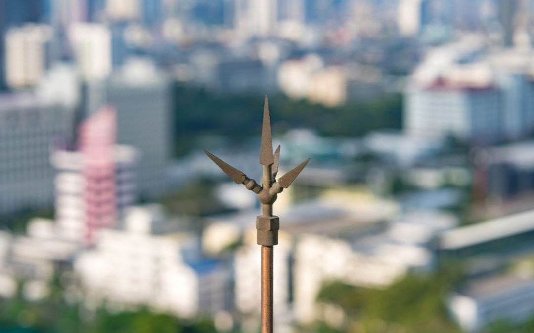 Lightning Protection Rod Guide: How It Works, Earthing and Cost Factors